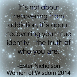 Keys To Abundant Living with author Ester Nicholson, an inspirational ...