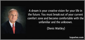 quote-a-dream-is-your-creative-vision-for-your-life-in-the-future-you ...