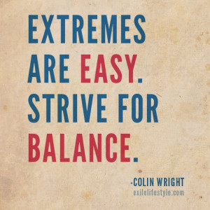 quotes for balance - Google Search