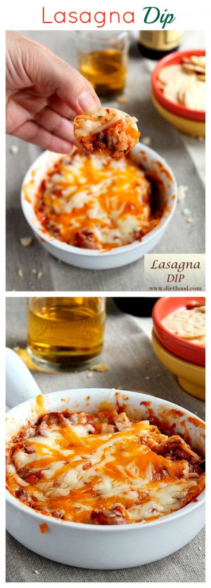 beefy, warm and cozy, absolutely delicious Lasagna Dip!: Soooo Yummy ...