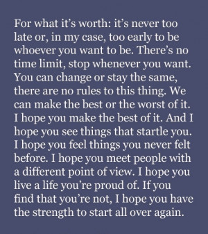 Eric Roth - from the screenplay The Curious Case of Benjamin Button