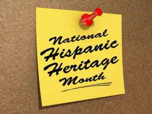 Hispanic Heritage Month 2014 Proclamation