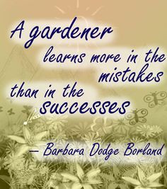 Gardening Quotes