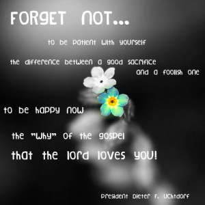 Forget Me Quotes