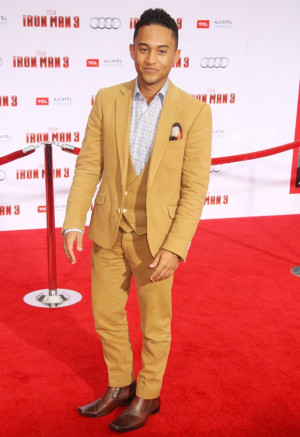 Tahj Mowry Pictures