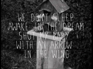 Angus Stone of Angus and Julia Stone