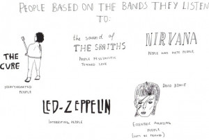 ... , nirvana, people, quote, smiths, the cure, the smiths, true, write