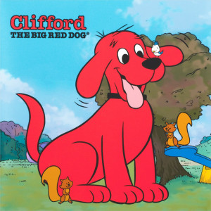 Clifford The Big Red Dog Uping Animated Film David