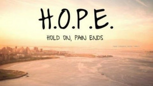 Inspirational Quotes Hope...