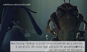 Hopper Bugs Life Quotes Watching a bug's life always