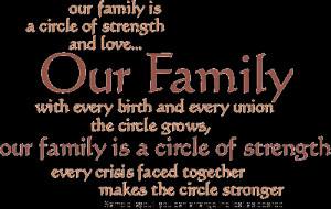 family quotes happy family quotes sayings about family family sayings ...