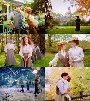 Anne of Green Gables movies: Megan Follows – Jonathan Crombie ...