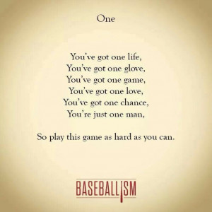 Baseball Quotes, Basebal Boys, Baseball Life, Basebal Quotes, Baseball ...