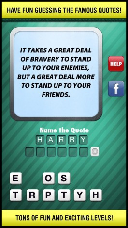 Famous Quotes Little Riddle Game: guess what's that pop saying word ...
