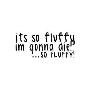 SO FLUFFY! Disney Quotes, Fluffy, Despicable Me Quotes, Amazing Quotes ...
