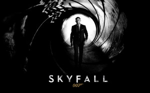 James Bond Skyfall Wallpaper Hd