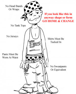 Dress Code Over Academics?