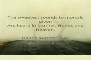 Great Mothers Day Quotes From Daughter In Hindi From Kids Form The ...