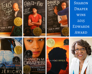 sharon draper collage