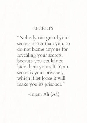 imam ali imam ali quotes hazrat ali imam ali sayings ali secret ...
