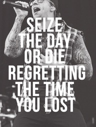 avenged sevenfold. Listened to this song yesterday! Love it!