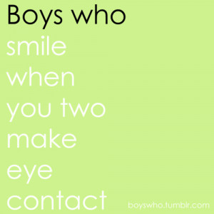 boys who, quote, quotes, text