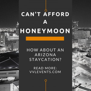arizona honeymoon staycation