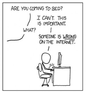 cartoon internet How to keep the internet from driving you crazy