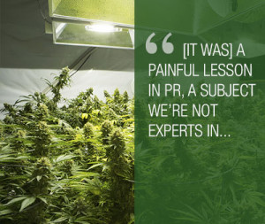 Fake Quote Scandal: Medical Marijuana Firm CEN Biotech Receives Major ...