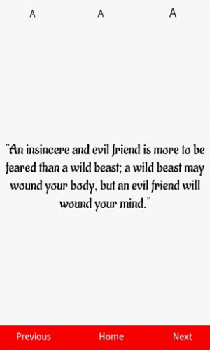 View bigger - Famous Buddha Quotes for Android screenshot