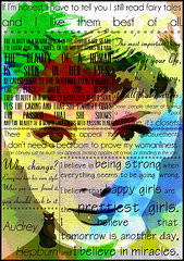 Nostalgic Art Featured Images - Audrey Hepburn quotes by Nostalgic Art