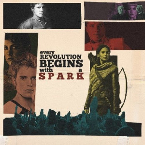 Hunger Games Quote / Catching Fire / President Snow / Katniss