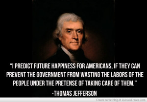 Thomas Jefferson Quote