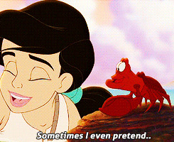 mygifs the little mermaid Melody the little mermaid 2 1k ...