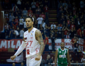 Emporio Armani Milano vs Sidigas Avellino – Basket 2013/2014