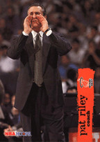 Pat Riley, 1996 Hoops