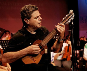 Hanging with the legendary Gustavo Santaolalla at his LA studio video