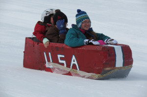 The 30th Indian Lake Winterfest will kick off with a parade on Friday