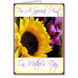 Aunt And Uncle Photo Cards