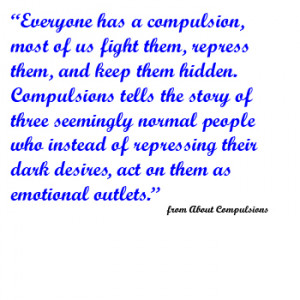 Impulsive Productions' WebSeries, Compulsions