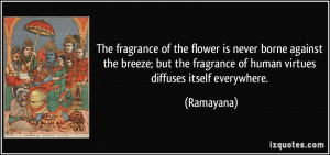 More Ramayana Quotes