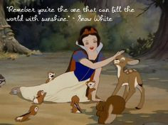 Snow White Quotes