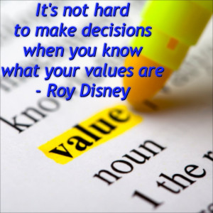 know #your #value #quote