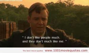 Beautiful Mind (2001) - movie quote