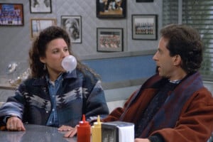 Seinfeld Elaine Benes fashion