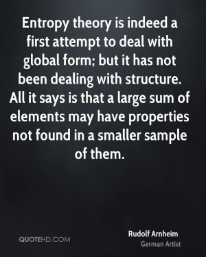 ... large sum of elements may have properties not found in a smaller