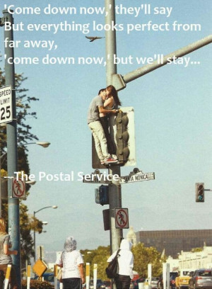 Postal service