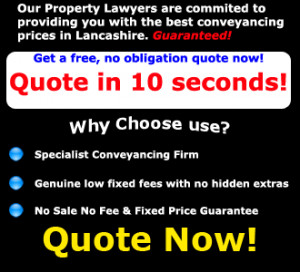 Property Law & Conveyancing in Blackpool