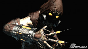 Scarecrow Batman Arkham Asylum Quotes