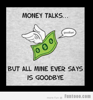 Funny Money Image
